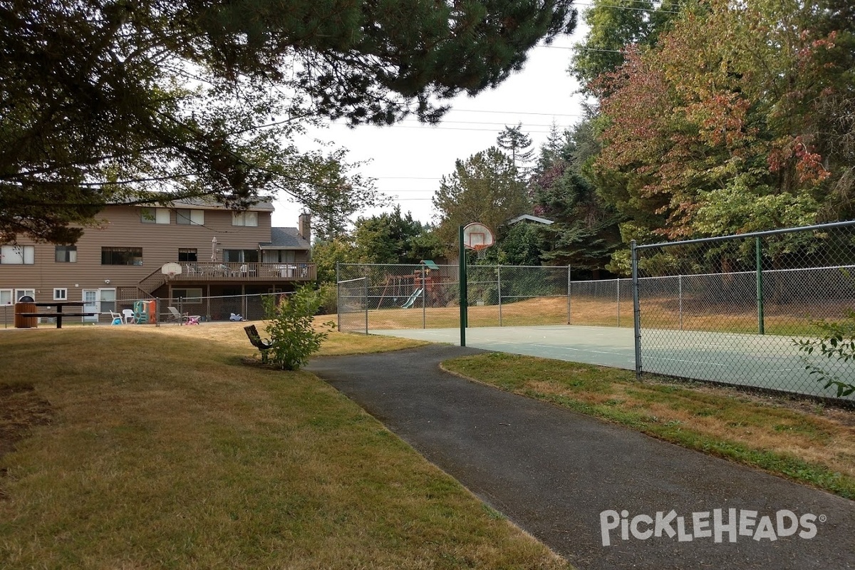 Photo of Pickleball at Conifer View Park